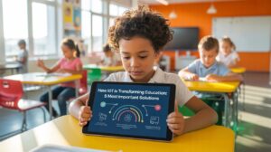 Personalized Learning with Smart Devices