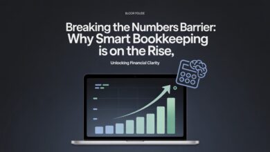 Breaking the Numbers Barrier: Why Smart Bookkeeping Is On the Rise