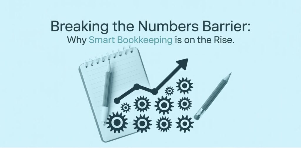 Smart Bookkeeping: The Future of Financial Management