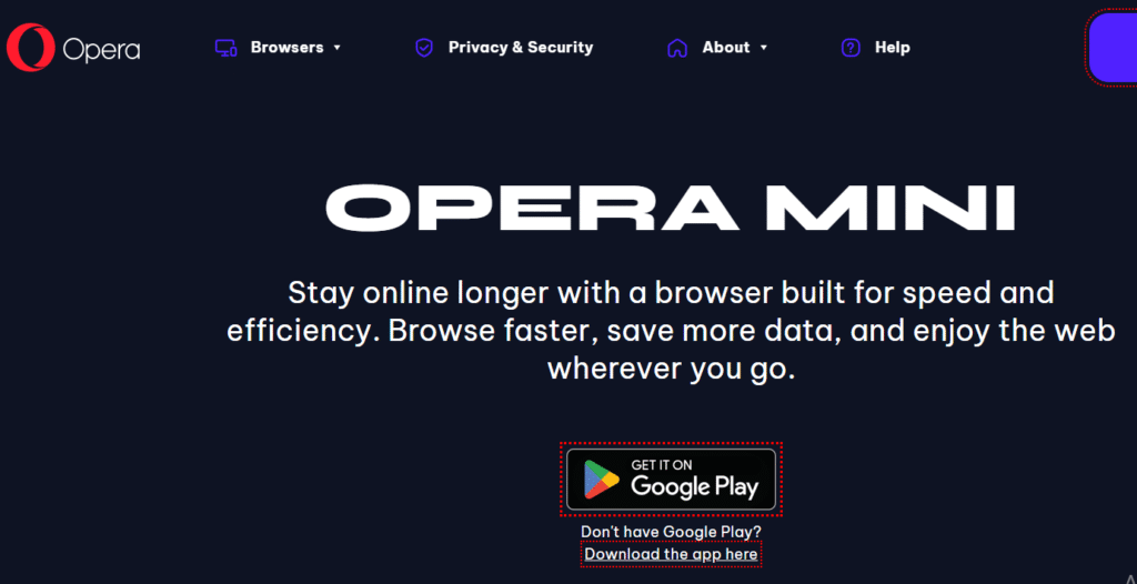 What Is Opera Mini?