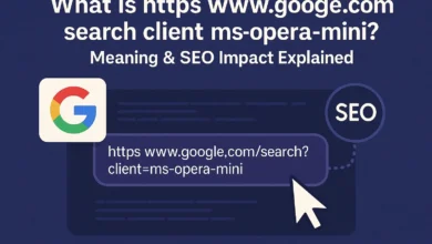 What Does https www google com search client ms opera mini Mean?
