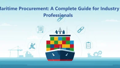Maritime Procurement in 2025 A Complete Guide for Industry Professionals