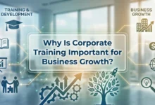 Why Is Corporate Training Important for Business Growth?