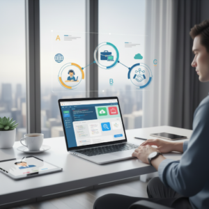 Featured image for: Easy Guide: Securing Remote Web Design Jobs