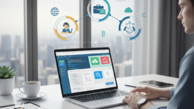 Featured image for: Easy Guide: Securing Remote Web Design Jobs