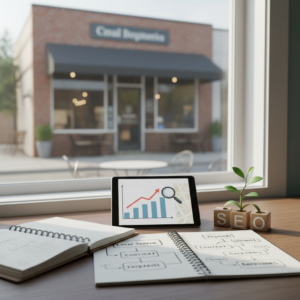 Featured image for: Small Business SEO: A Practical Growth Guide