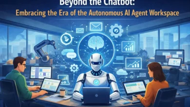 Beyond the Chatbot: Embracing the Era of the Autonomous AI Agent Workspace
