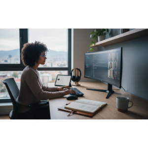 Featured image for: Mastering Remote Work: A Guide for Tech Professionals