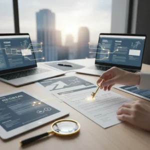 Featured image for: Landing Your Dream Job: A Guide to Resume Optimization