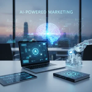Featured image for: AI-Powered Marketing: A Beginner's Guide