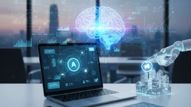 Featured image for: AI-Powered Marketing: A Beginner's Guide