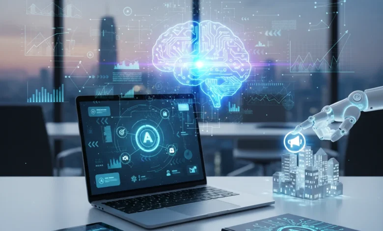 Featured image for: AI-Powered Marketing: A Beginner's Guide