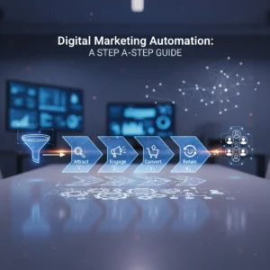 Featured image for: Digital Marketing Automation: A Step-by-Step Guide