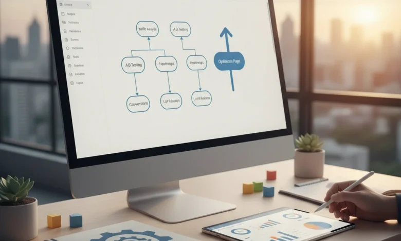 Featured image for: Landing Page Optimization: A Step-by-Step Guide