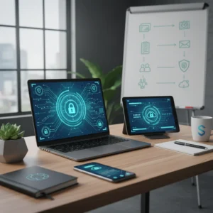 Featured image for: Essential Cybersecurity Tips for Small Businesses