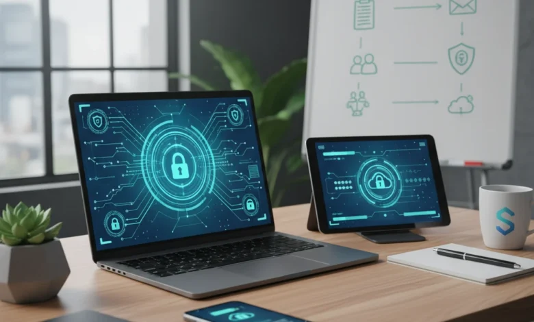 Featured image for: Essential Cybersecurity Tips for Small Businesses