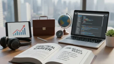 Featured image for: Job-Ready Skills: A Practical Guide for Career Success