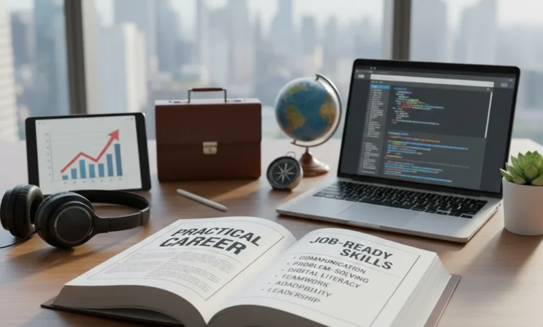 Featured image for: Job-Ready Skills: A Practical Guide for Career Success