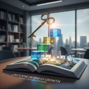 Featured image for: Unlocking Business Growth: A Guide to Scalable Strategies