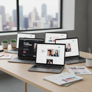 Featured image for: Craft a Killer Portfolio: Web Design Showcase Tips