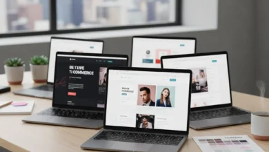 Featured image for: Craft a Killer Portfolio: Web Design Showcase Tips