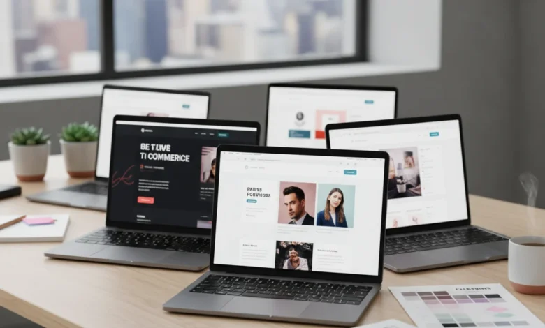 Featured image for: Craft a Killer Portfolio: Web Design Showcase Tips