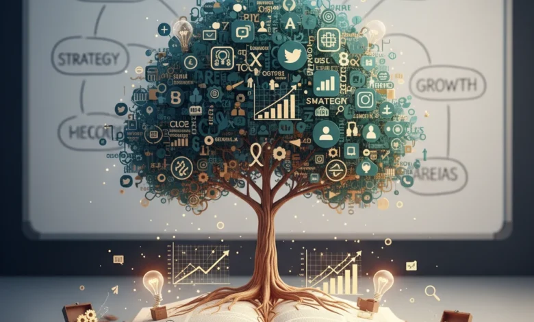 Featured image for: Grow Your Brand: Content Marketing Strategy Secrets