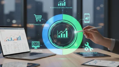 Featured image for: Digital Marketing Budgets: A Smart Allocation Guide