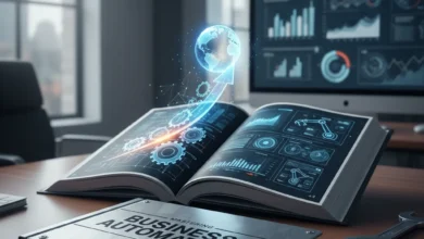 Featured image for: Mastering Business Automation: A Guide
