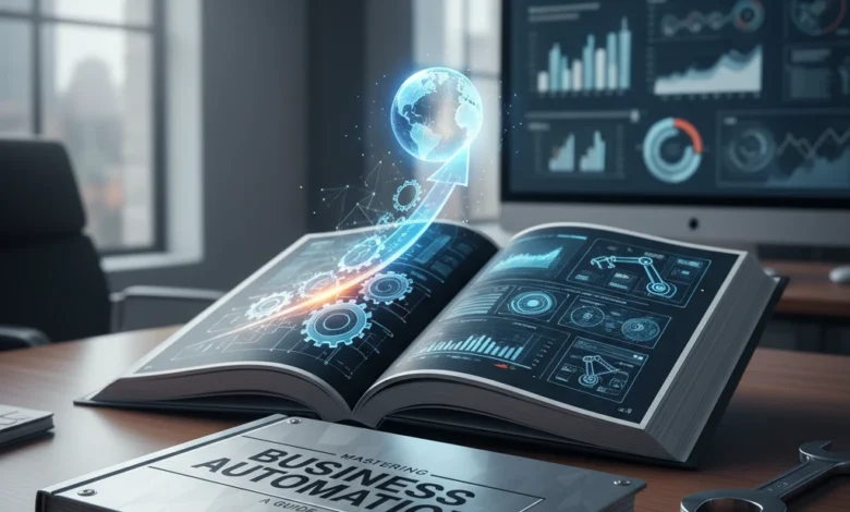 Featured image for: Mastering Business Automation: A Guide