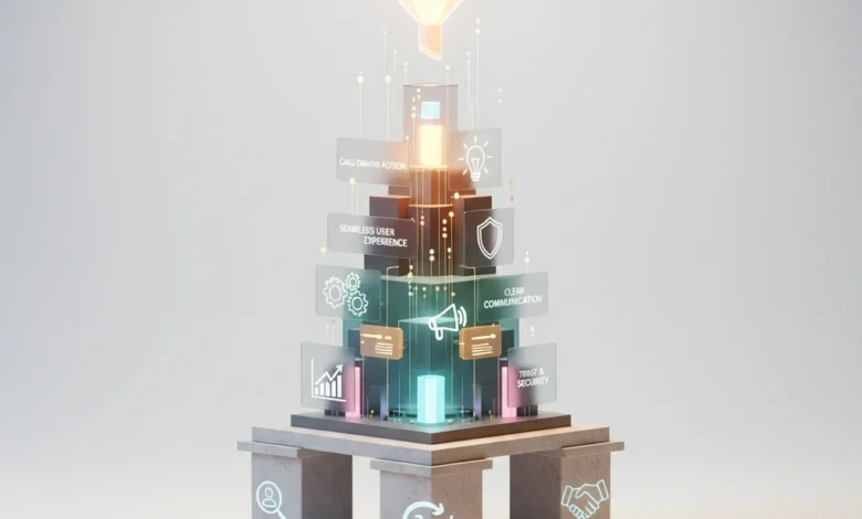 Featured image for: Build High-Converting Websites: Key Principles