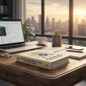 Featured image for: Mastering WordPress SEO: A Practical Guide