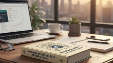 Featured image for: Mastering WordPress SEO: A Practical Guide