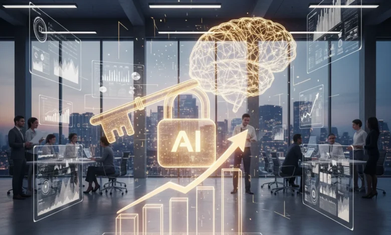 Featured image for: Unlock Business Growth with AI