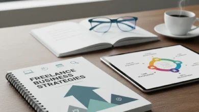 Featured image for: Effective Freelance Business Strategies Guide