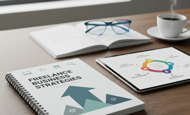 Featured image for: Effective Freelance Business Strategies Guide