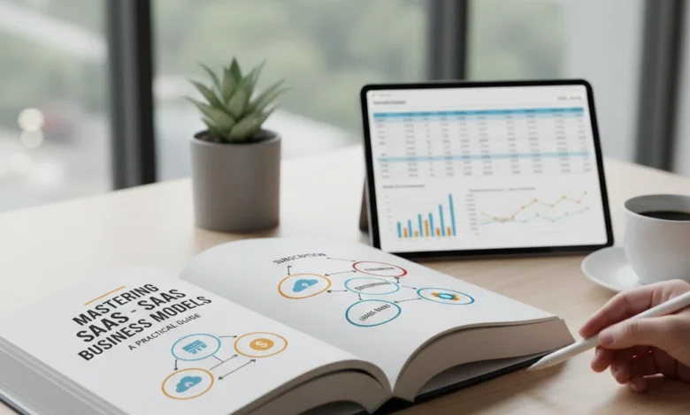 Featured image for: Mastering SaaS Business Models: A Practical Guide