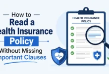 How to Read a Health Insurance Policy Without Missing Clauses