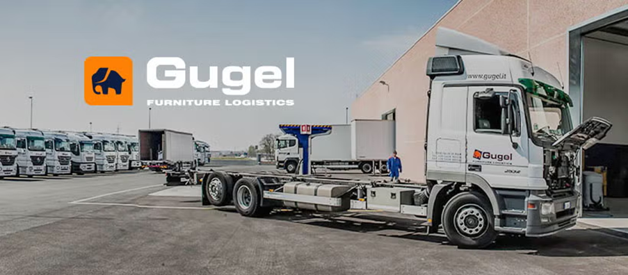 Gugel, an Italian logistics firm