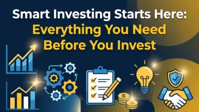 Smart Investing: Demat Account Explained